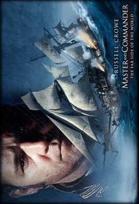 unknown Master and Commander: The Far Side of the World movie poster
