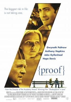 unknown Proof movie poster