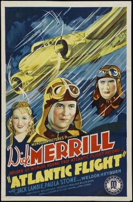unknown Atlantic Flight movie poster