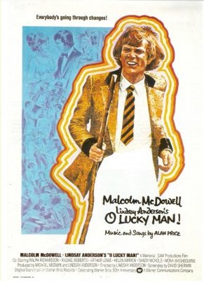 unknown O Lucky Man! movie poster