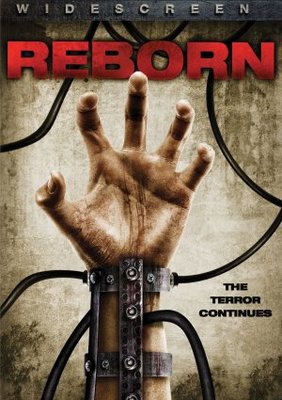 unknown Reborn movie poster