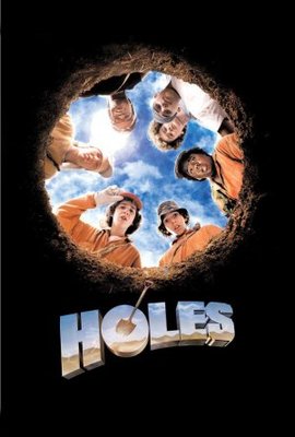 unknown Holes movie poster