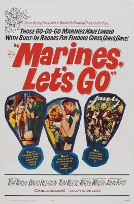 unknown Marines, Let's Go movie poster