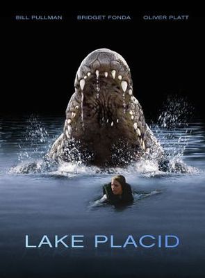 unknown Lake Placid movie poster