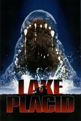 unknown Lake Placid movie poster