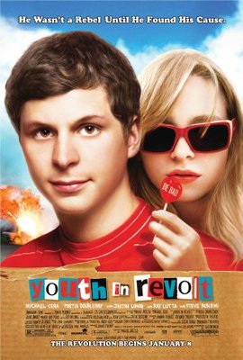 unknown Youth in Revolt movie poster