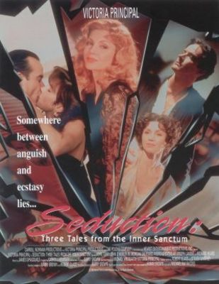 unknown Seduction: Three Tales from the 'Inner Sanctum' movie poster