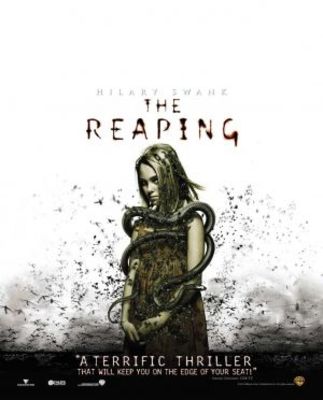 unknown The Reaping movie poster