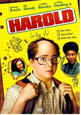 unknown Harold movie poster