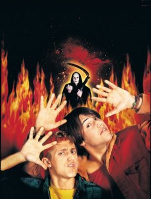 unknown Bill & Ted's Bogus Journey movie poster
