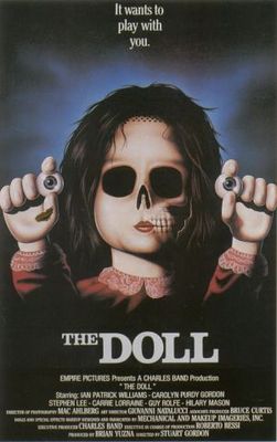 unknown Dolls movie poster