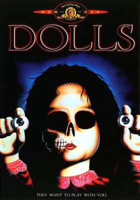 unknown Dolls movie poster