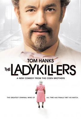 unknown The Ladykillers movie poster