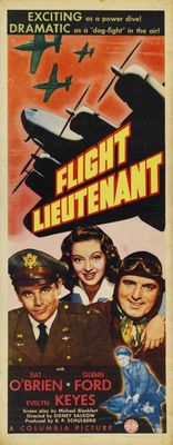 unknown Flight Lieutenant movie poster