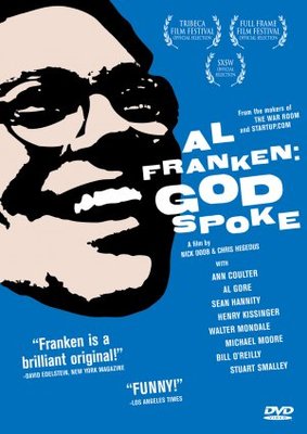 unknown Al Franken: God Spoke movie poster
