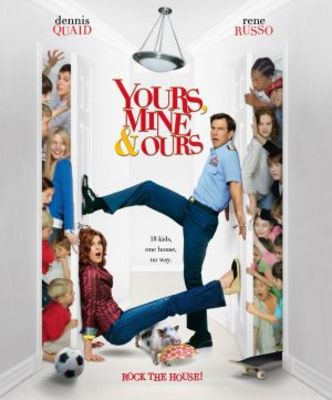 unknown Yours Mine And Ours movie poster
