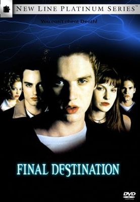 unknown Final Destination movie poster