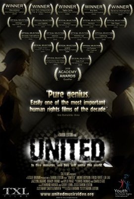 unknown United movie poster