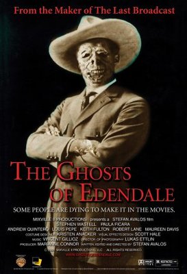 unknown The Ghosts of Edendale movie poster