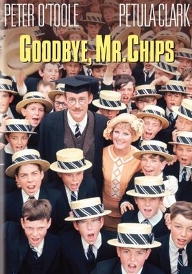 unknown Goodbye, Mr. Chips movie poster