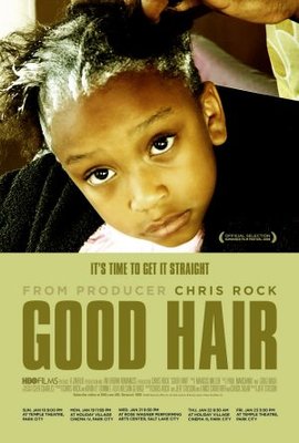 unknown Good Hair movie poster