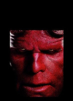 unknown Hellboy II: The Golden Army movie poster