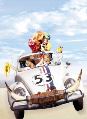 unknown Herbie 4 movie poster