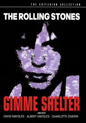 unknown Gimme Shelter movie poster