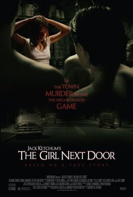 unknown The Girl Next Door movie poster