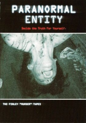 unknown Paranormal Entity movie poster