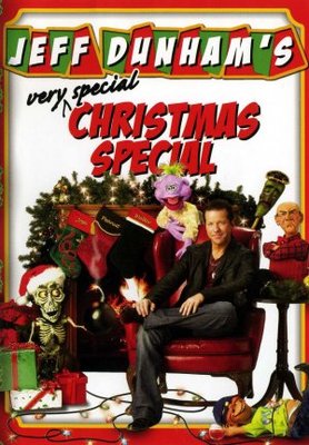 unknown Jeff Dunham's Very Special Christmas Special movie poster