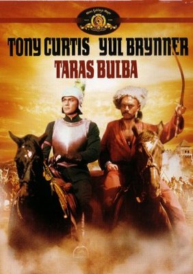 unknown Taras Bulba movie poster