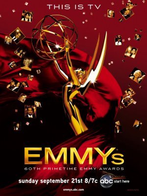 unknown The 60th Primetime Emmy Awards movie poster