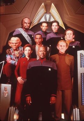 unknown Star Trek: Deep Space Nine movie poster