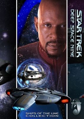 unknown Star Trek: Deep Space Nine movie poster