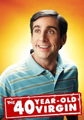 unknown The 40 Year Old Virgin movie poster