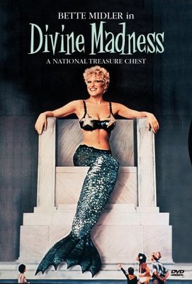 unknown Divine Madness! movie poster
