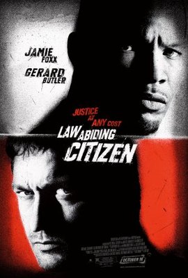 unknown Law Abiding Citizen movie poster