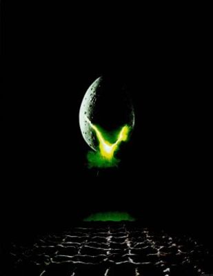 unknown Alien movie poster