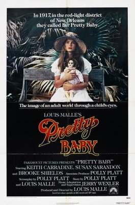 unknown Pretty Baby movie poster