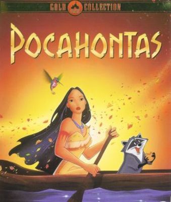 unknown Pocahontas movie poster