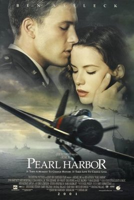 unknown Pearl Harbor movie poster