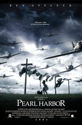 unknown Pearl Harbor movie poster