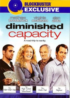 unknown Diminished Capacity movie poster