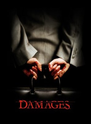 unknown Damages movie poster