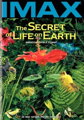 unknown The Secret of Life on Earth movie poster