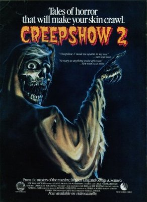 unknown Creepshow 2 movie poster