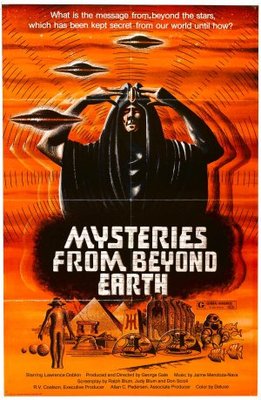 unknown Mysteries from Beyond Earth movie poster