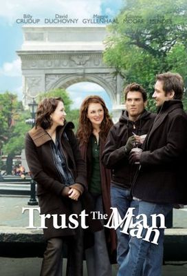 unknown Trust the Man movie poster