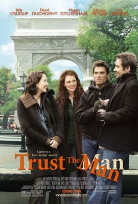 unknown Trust the Man movie poster